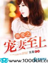 溺爱之宠妻至上图片