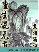 重生混元道图片