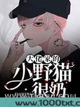 大佬家的小野猫很奶图片