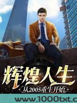 辉煌人生从2005重生开始图片