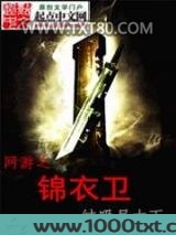 网游之锦衣卫图片
