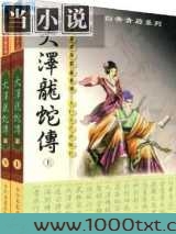 大泽龙蛇剑