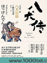 八犬传·肆：八犬放浪