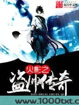 火影之盗帅传奇图片