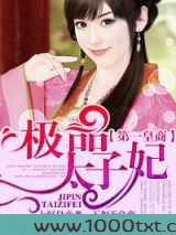 第一皇商，极品太子妃图片