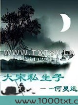 大宋私生子图片