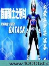 假面骑士之钢斗