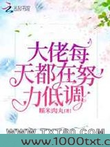 大佬每天都在努力低调