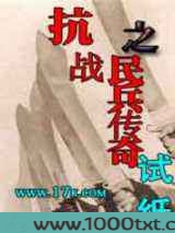 抗战之民兵传奇图片