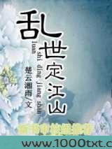 乱世定江山图片