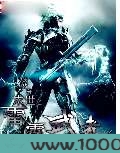 末世之雷霆武者图片