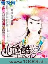 女狙击手穿越：逃婚酷妃王爷追图片