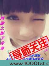 网游之影子传奇