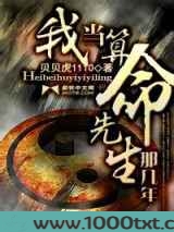 我当算命先生那几年图片