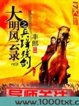 大明风云录之兵锋残剑图片