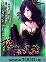 极品武僧图片