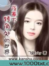 夜幕下转角处的世界图片