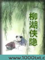 柳湖侠隐