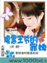 腹黑王爷的罪婢图片