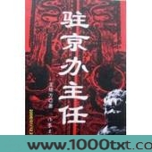 驻京办主任