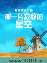 那一片寂静的星空图片