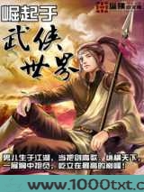 崛起于武侠世界图片