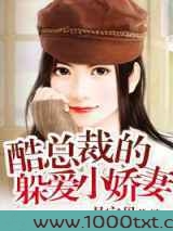 酷总裁的躲爱小娇妻图片