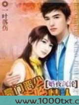 婚夜沉沦：豪门恶少追情人图片