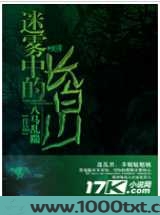 迷雾中的长白山图片