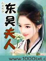 乱世风华：东吴夫人图片