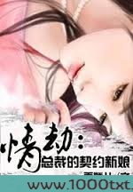 情劫：总裁的契约新娘