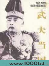 武夫当国图片