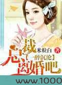 一醉沉沦：总裁，离婚吧！图片