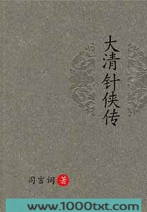 大清针侠传图片