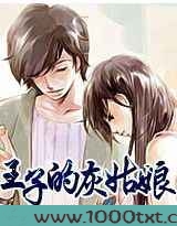 王子的灰姑娘图片