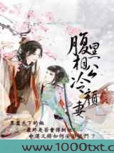 腹黑相公冷颜妻图片