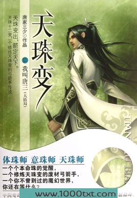 天珠变