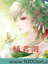 倾君泪图片
