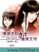 傻蛋王妃加腹黑王爷图片