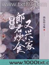 穿来的郎君炊食又兴家图片