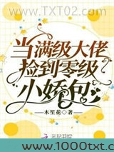 当满级大佬捡到零级小娇包