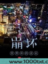 崩坏世界中的店长图片