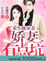重生继承者：娇妻有点坑图片