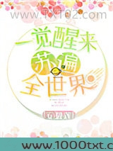 穿书之一觉醒来苏遍全世界