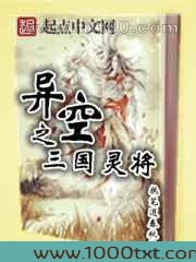 异空之三国灵将