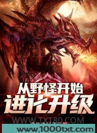 从野怪开始进化升级