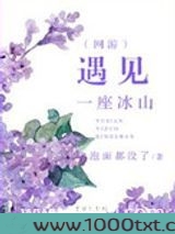 遇见一座冰山(网游)图片
