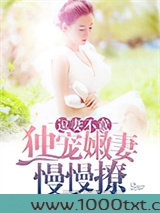 逗妻不意：独宠嫩妻慢慢撩图片