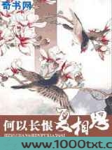 何以长恨复相思图片
