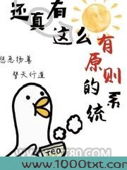 还真有这么有原则的系统图片